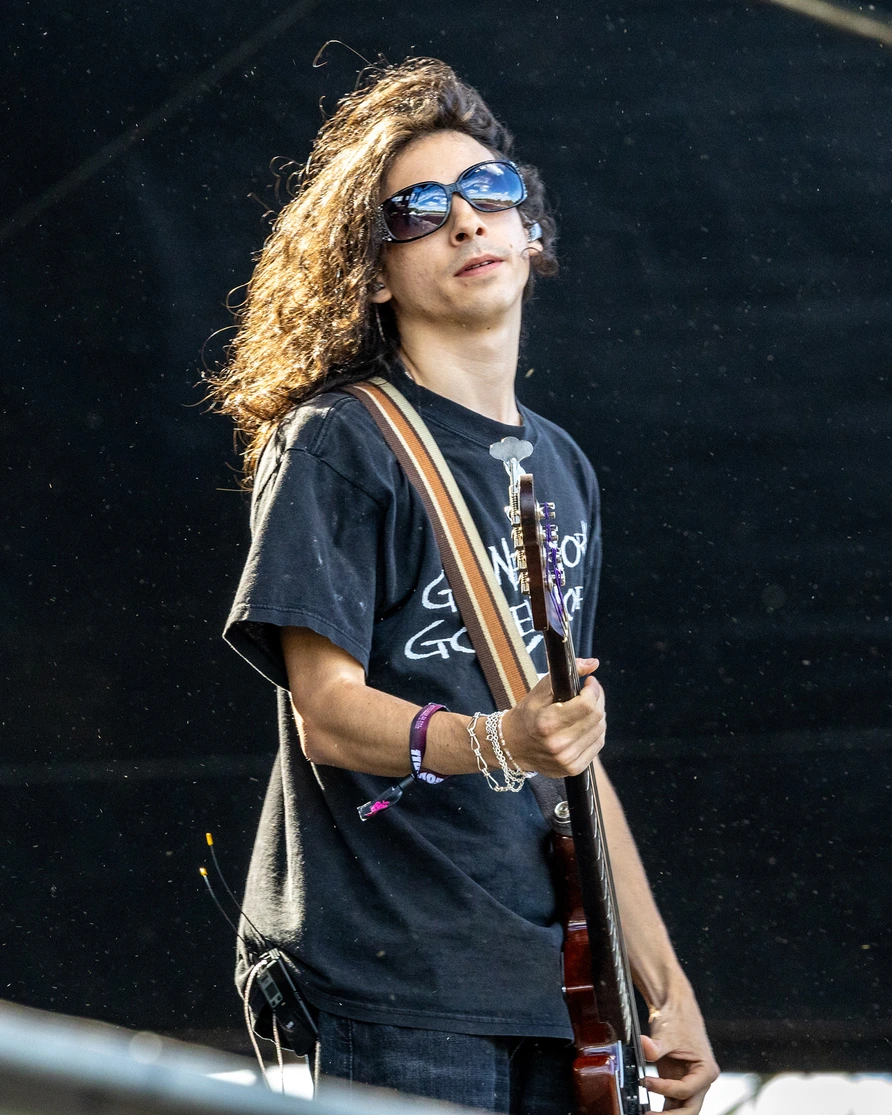 Geese at Governors Ball 2026