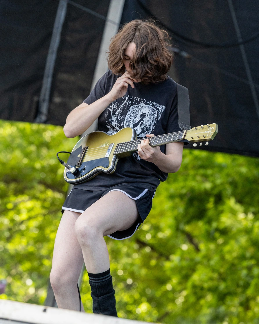 Geese at Governors Ball 2026