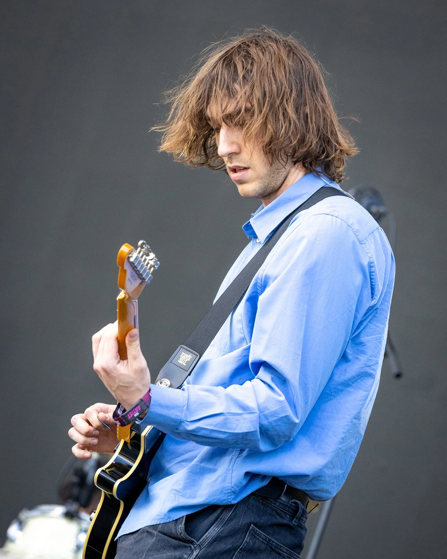 Geese at Governors Ball 2026