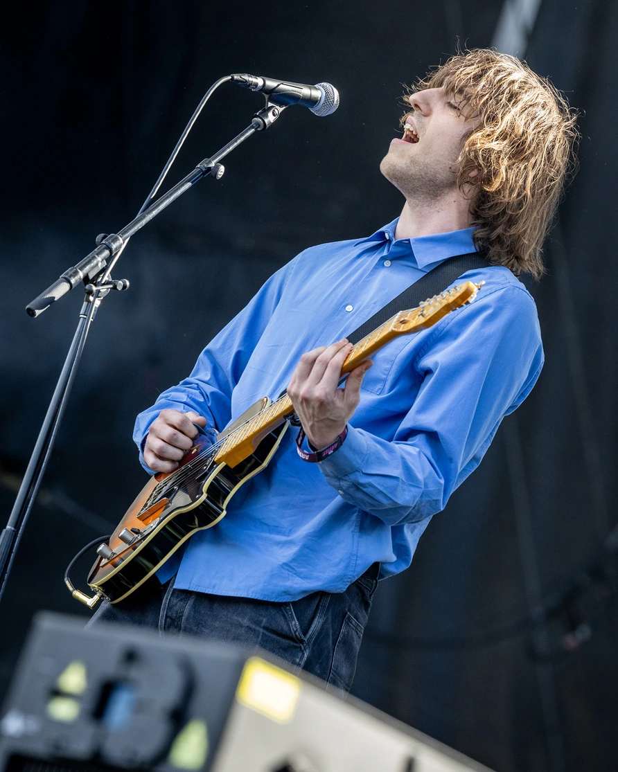 Geese at Governors Ball 2026
