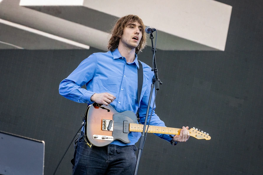 Geese at Governors Ball 2026