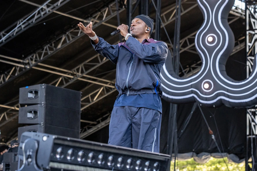 Clipse at Governors Ball 2026