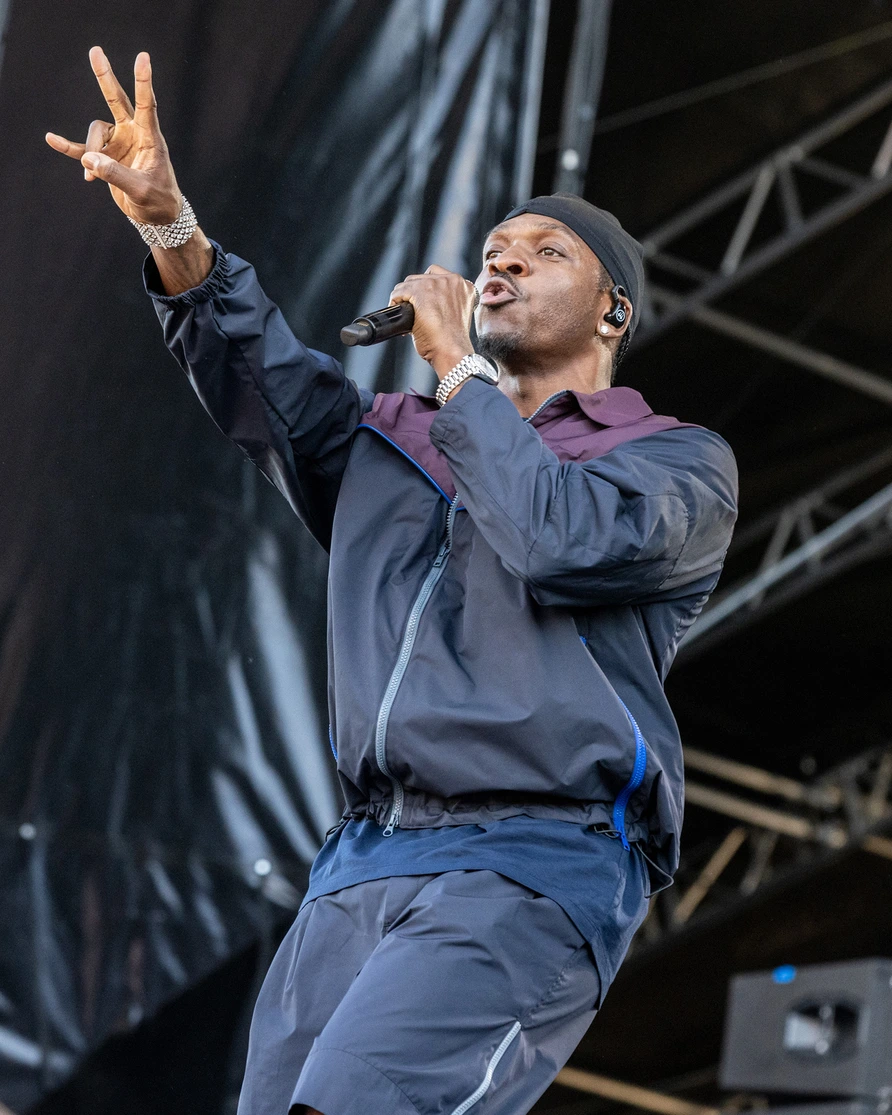 Clipse at Governors Ball 2026