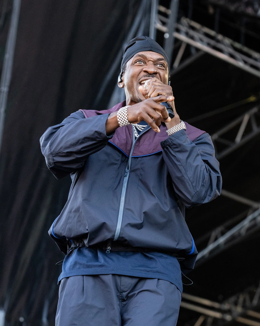 Clipse at Governors Ball 2026
