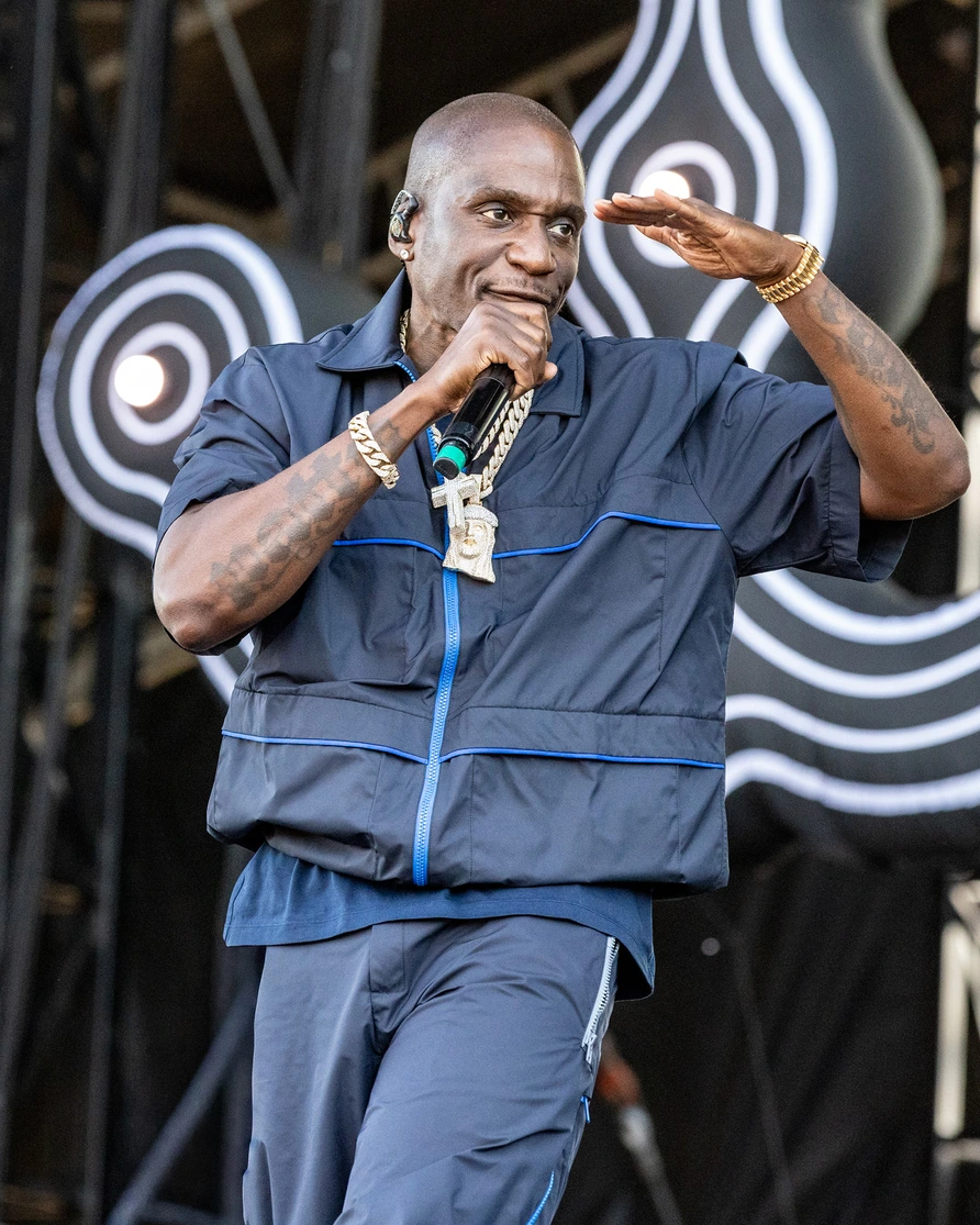 Clipse at Governors Ball 2026