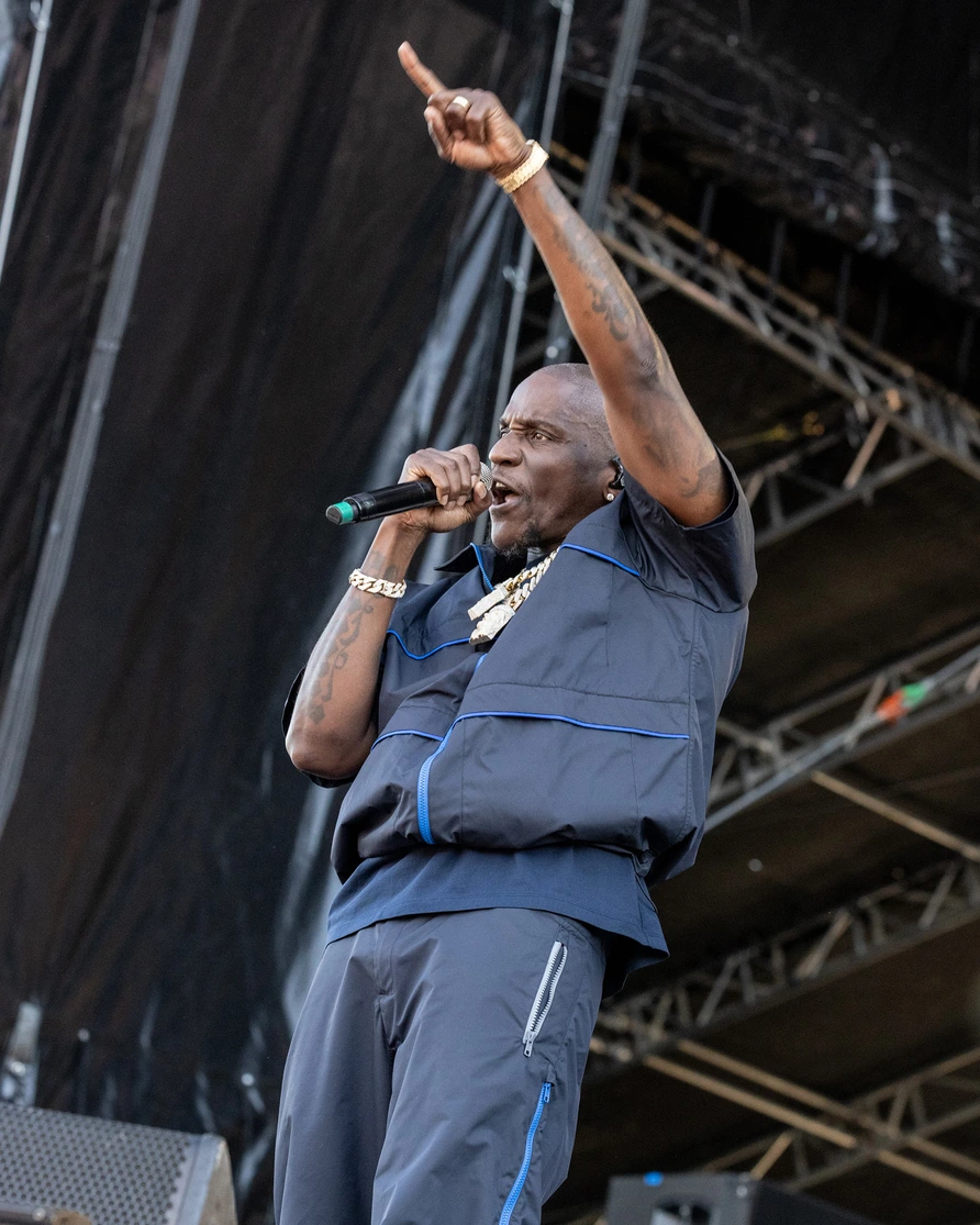 Clipse at Governors Ball 2026