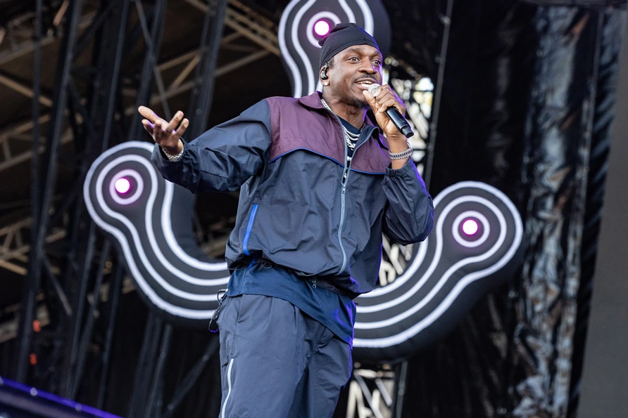 Clipse at Governors Ball 2026