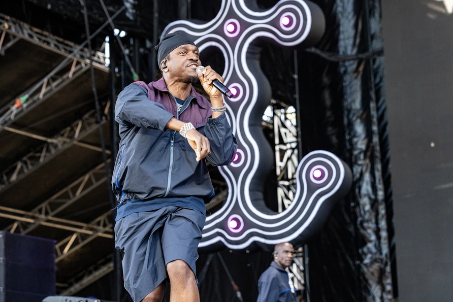 Clipse at Governors Ball 2026