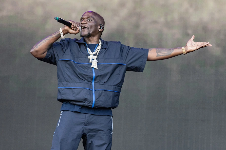 Clipse at Governors Ball 2026