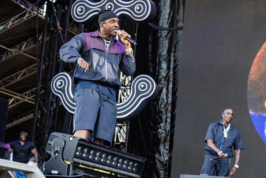 Clipse at Governors Ball 2026
