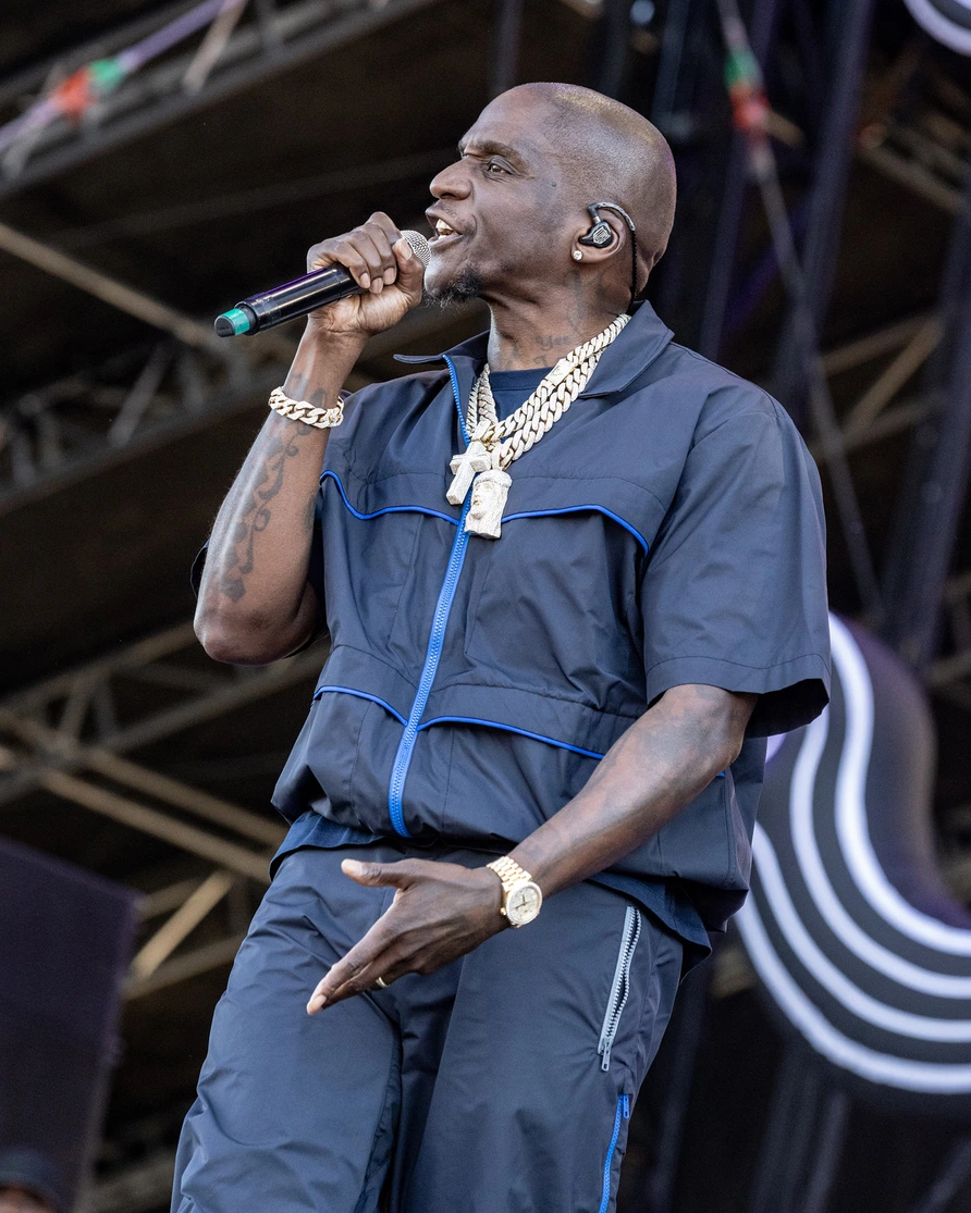 Clipse at Governors Ball 2026