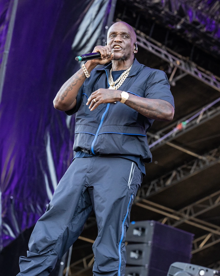 Clipse at Governors Ball 2026