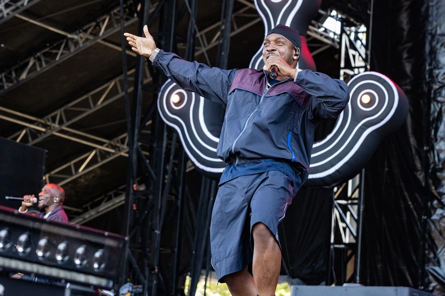 Clipse at Governors Ball 2026