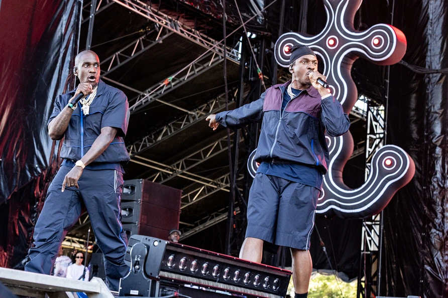 Clipse at Governors Ball 2026