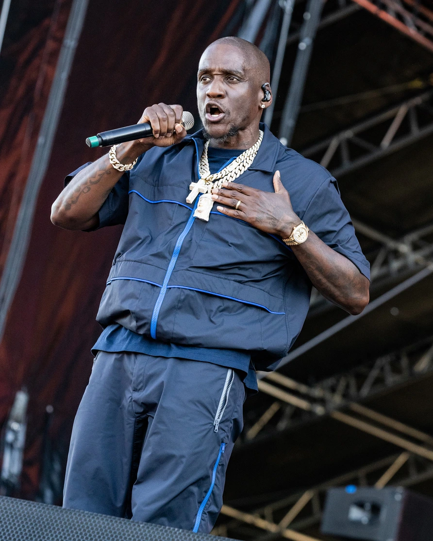 Clipse at Governors Ball 2026