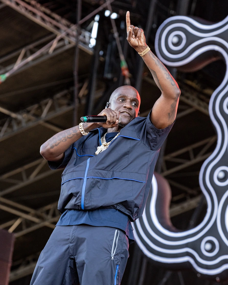 Clipse at Governors Ball 2026
