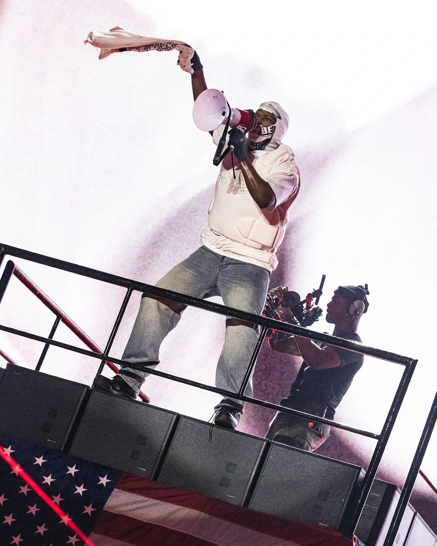 A$AP Rocky at Governors Ball 2026