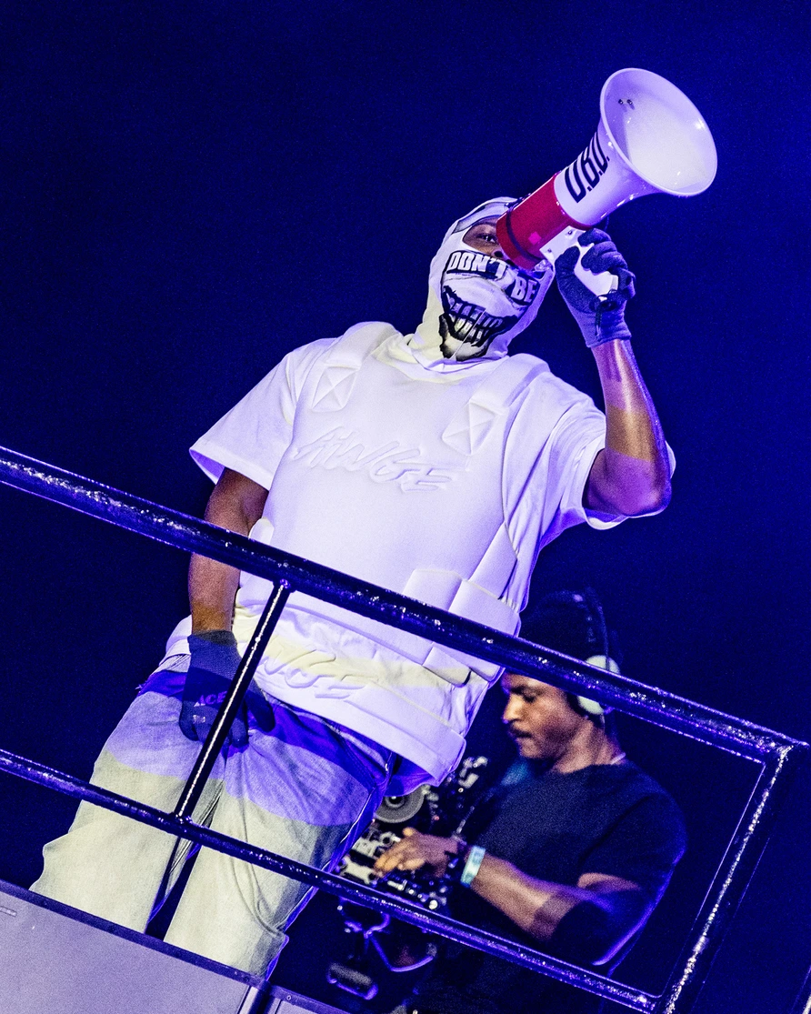 A$AP Rocky at Governors Ball 2026
