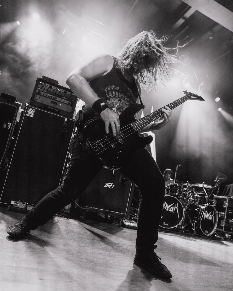 Havok at Brooklyn Paramount