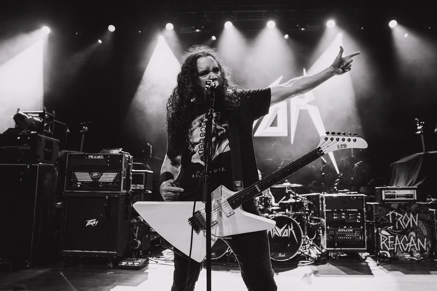 Havok at Brooklyn Paramount