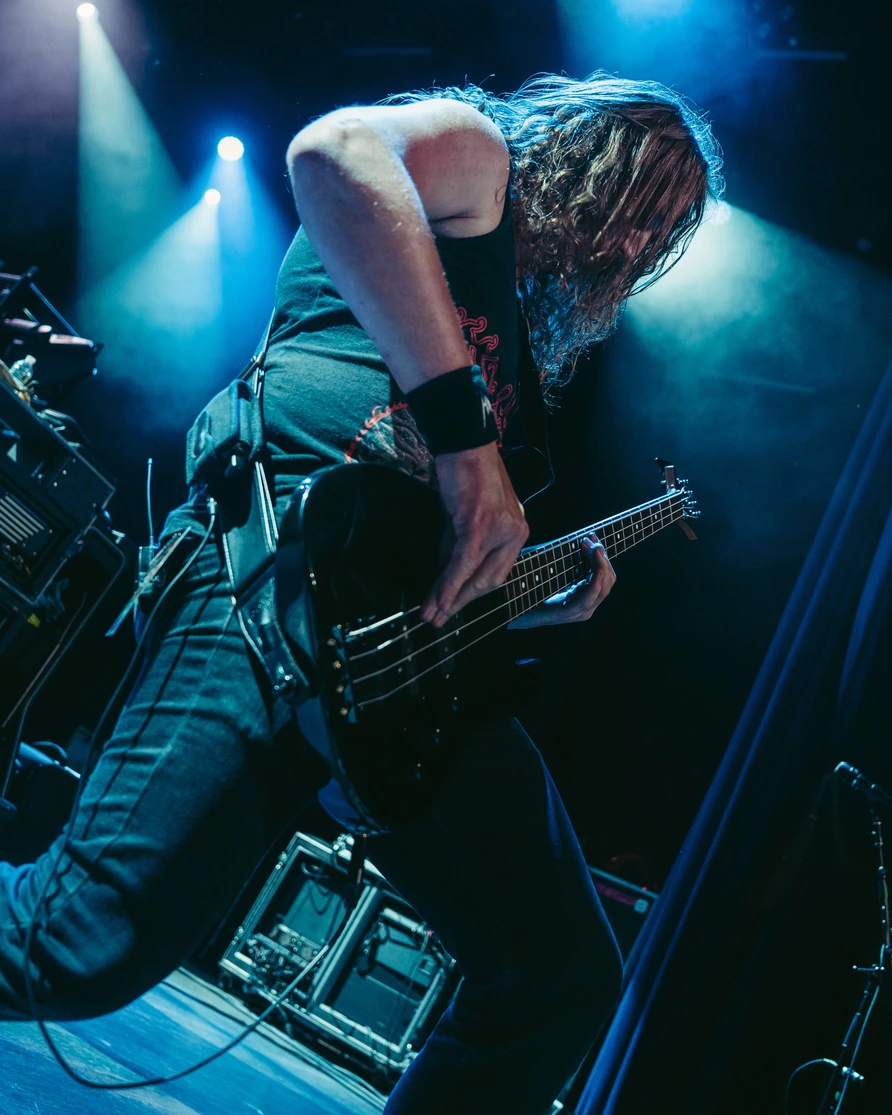 Havok at Brooklyn Paramount