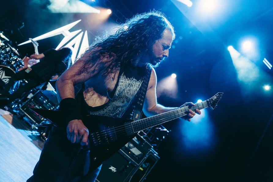 Havok at Brooklyn Paramount