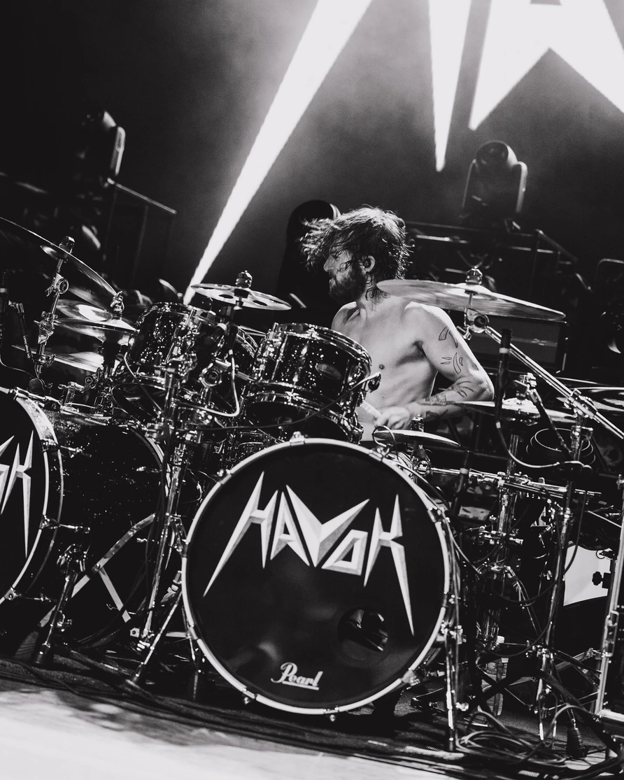 Havok at Brooklyn Paramount