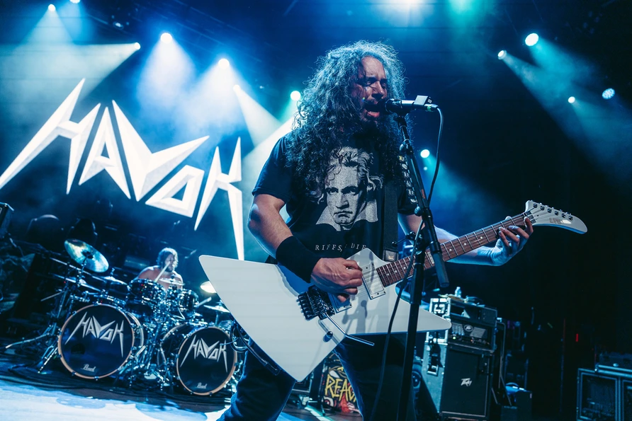 Havok at Brooklyn Paramount