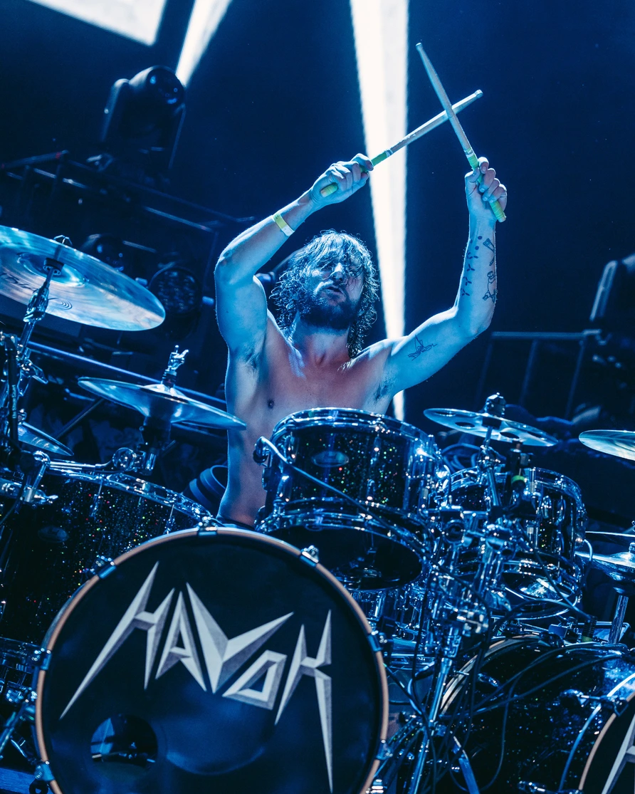 Havok at Brooklyn Paramount