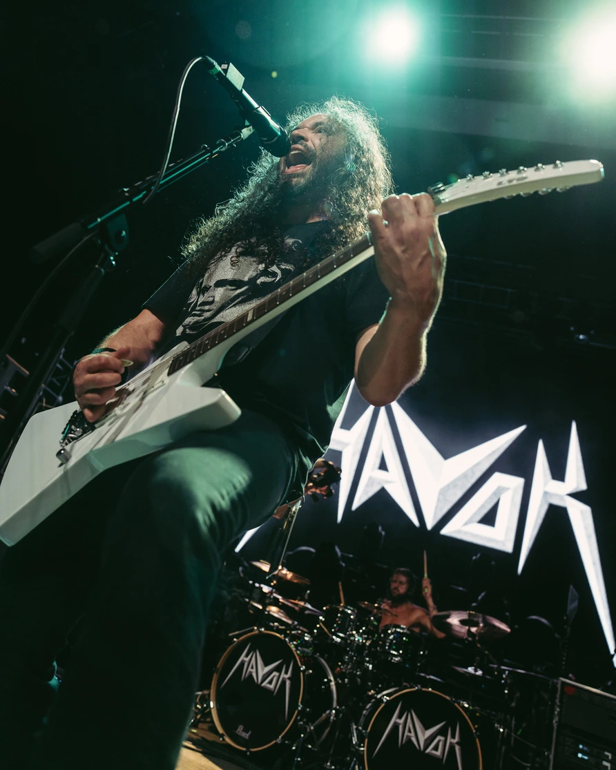 Havok at Brooklyn Paramount