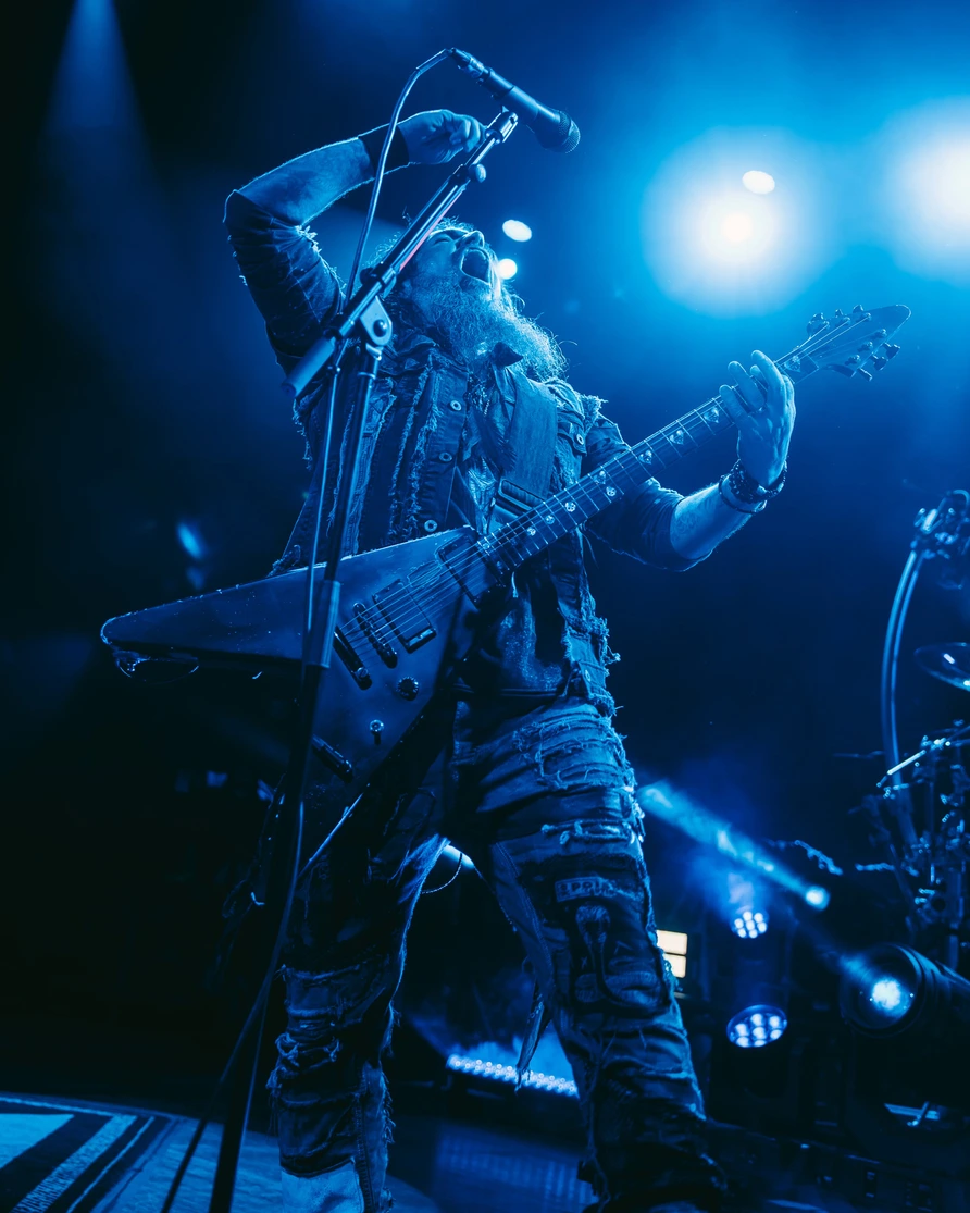 Machine Head at Brooklyn Paramount