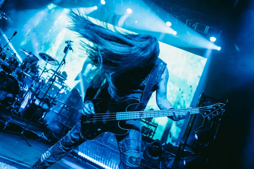 Machine Head at Brooklyn Paramount