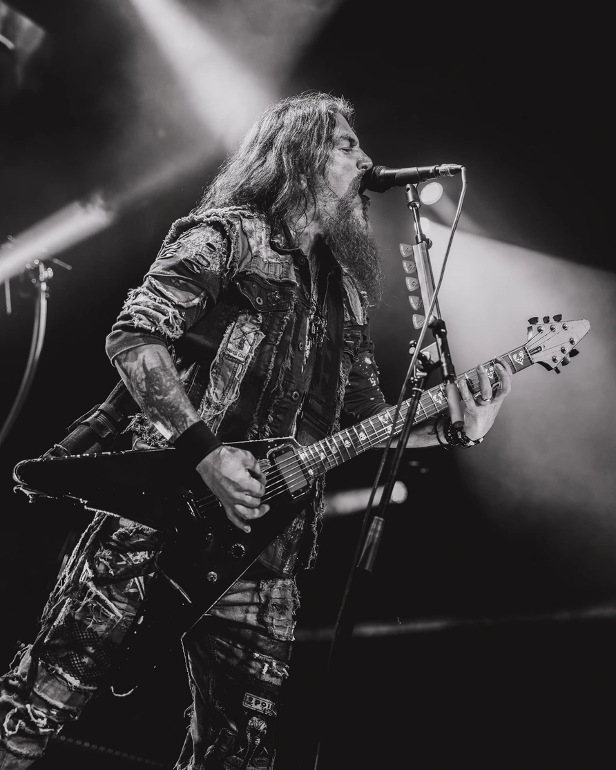 Machine Head at Brooklyn Paramount