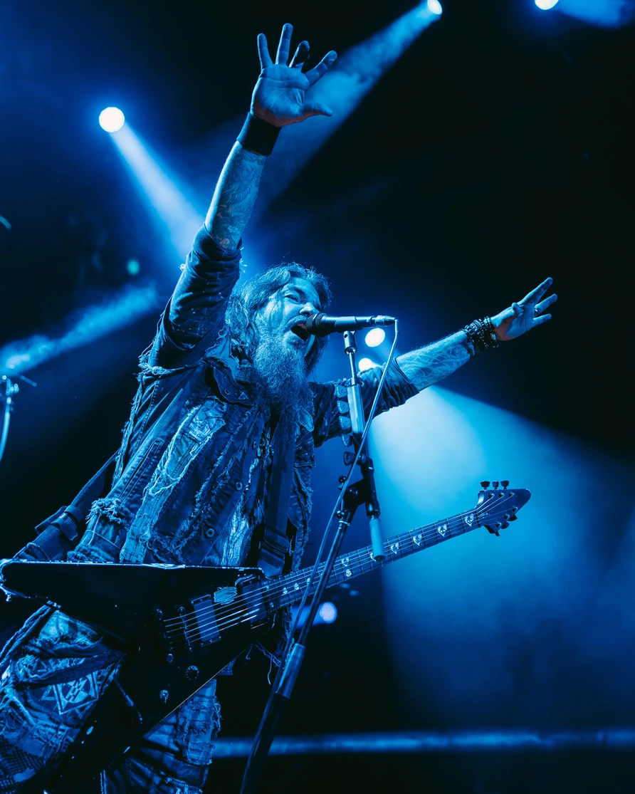 Machine Head at Brooklyn Paramount