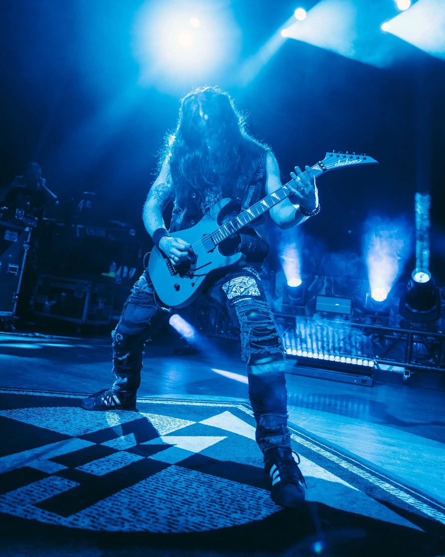 Machine Head at Brooklyn Paramount