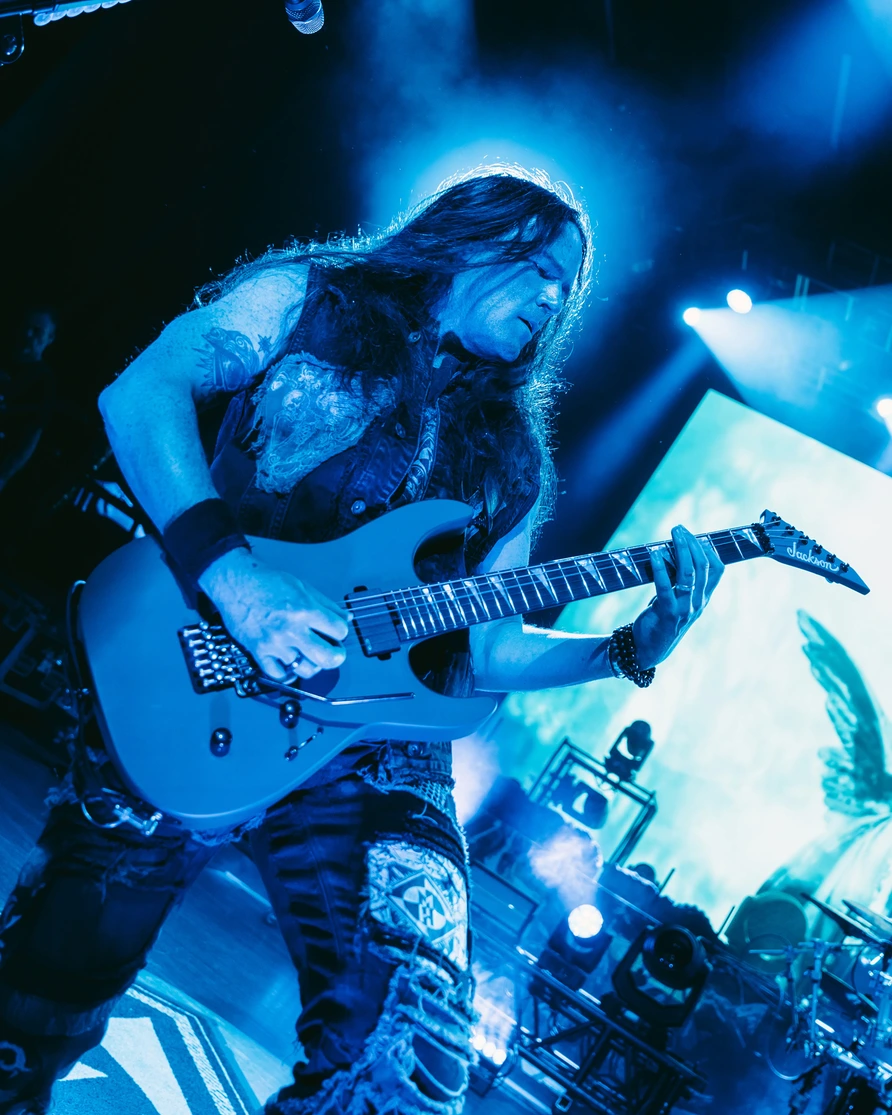 Machine Head at Brooklyn Paramount