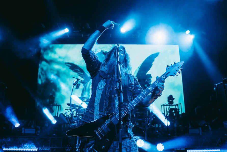 Machine Head at Brooklyn Paramount