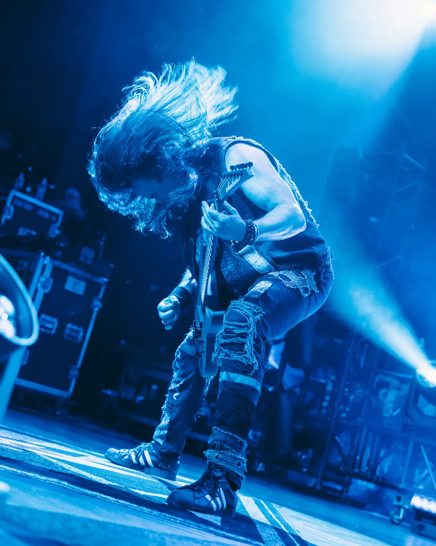 Machine Head at Brooklyn Paramount