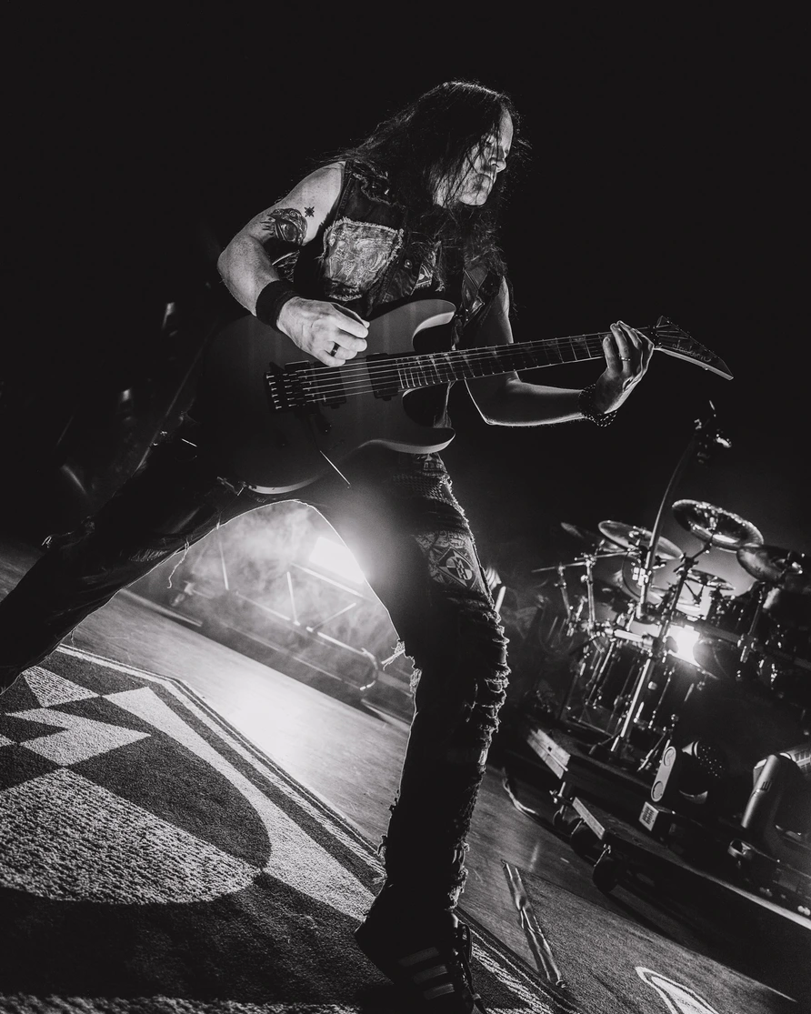 Machine Head at Brooklyn Paramount