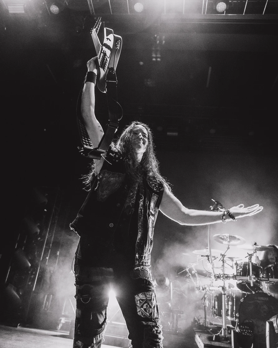 Machine Head at Brooklyn Paramount