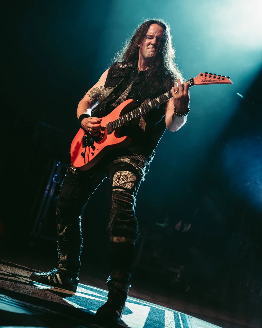 Machine Head at Brooklyn Paramount