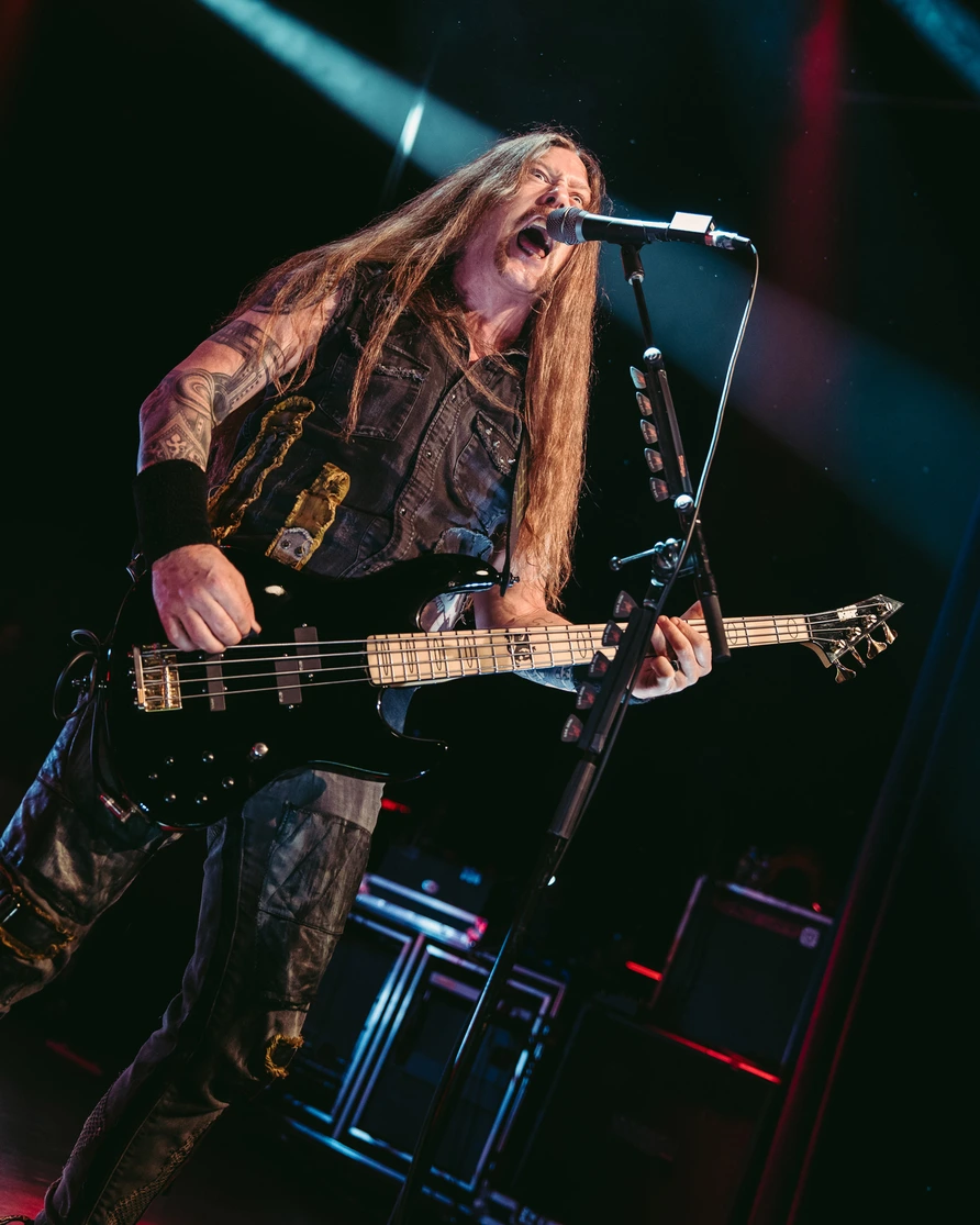 Machine Head at Brooklyn Paramount