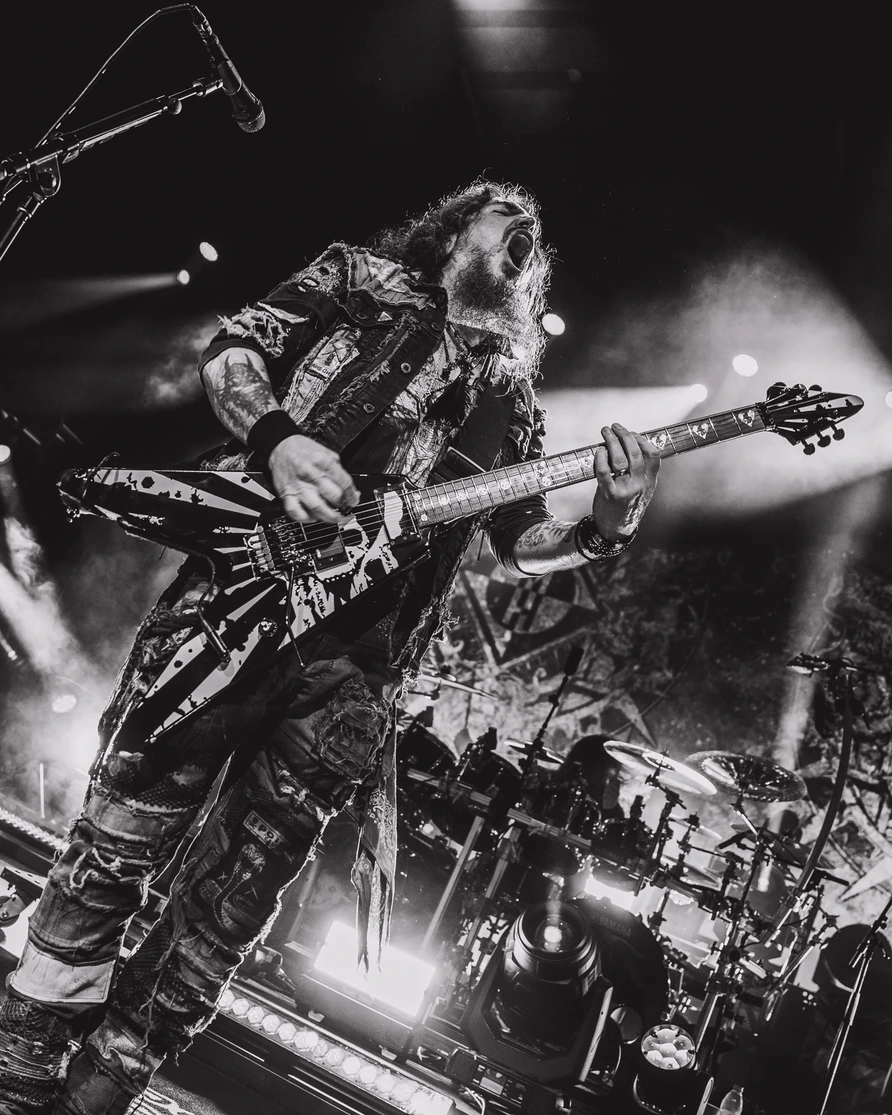 Machine Head at Brooklyn Paramount
