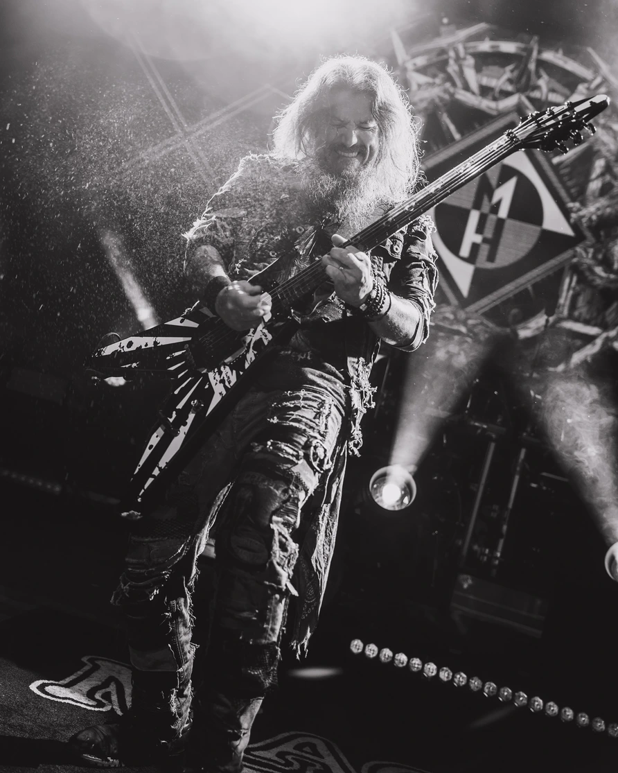 Machine Head at Brooklyn Paramount