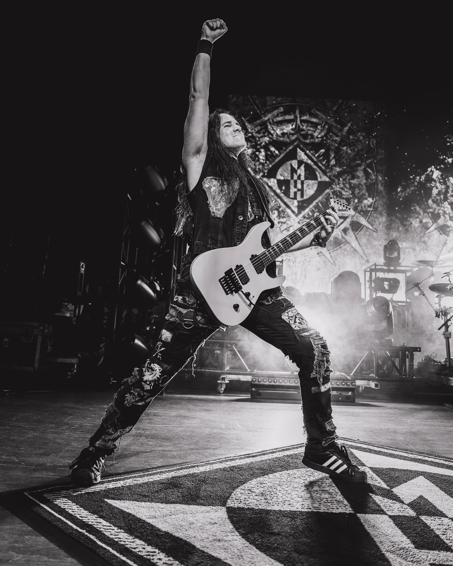 Machine Head at Brooklyn Paramount