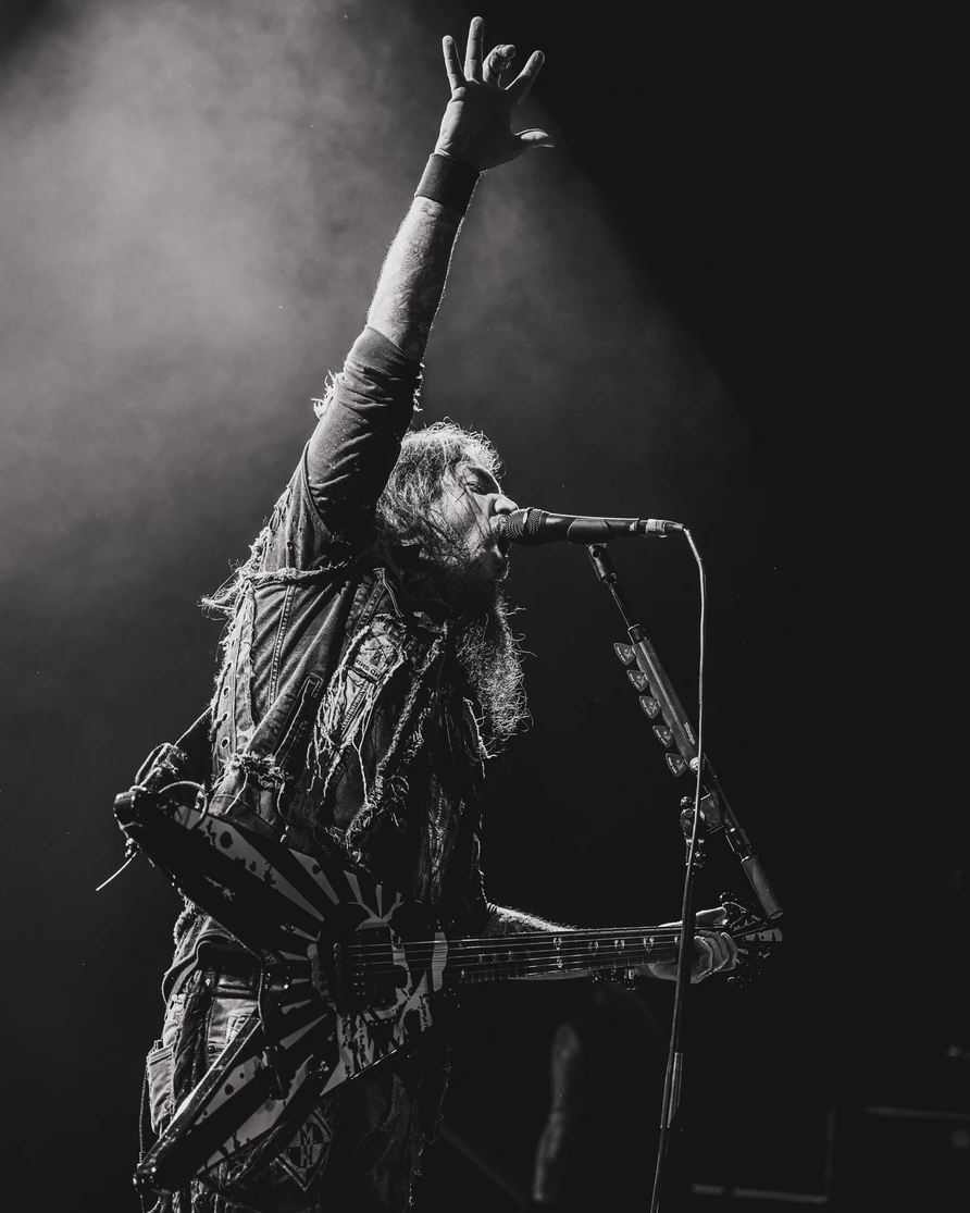 Machine Head at Brooklyn Paramount