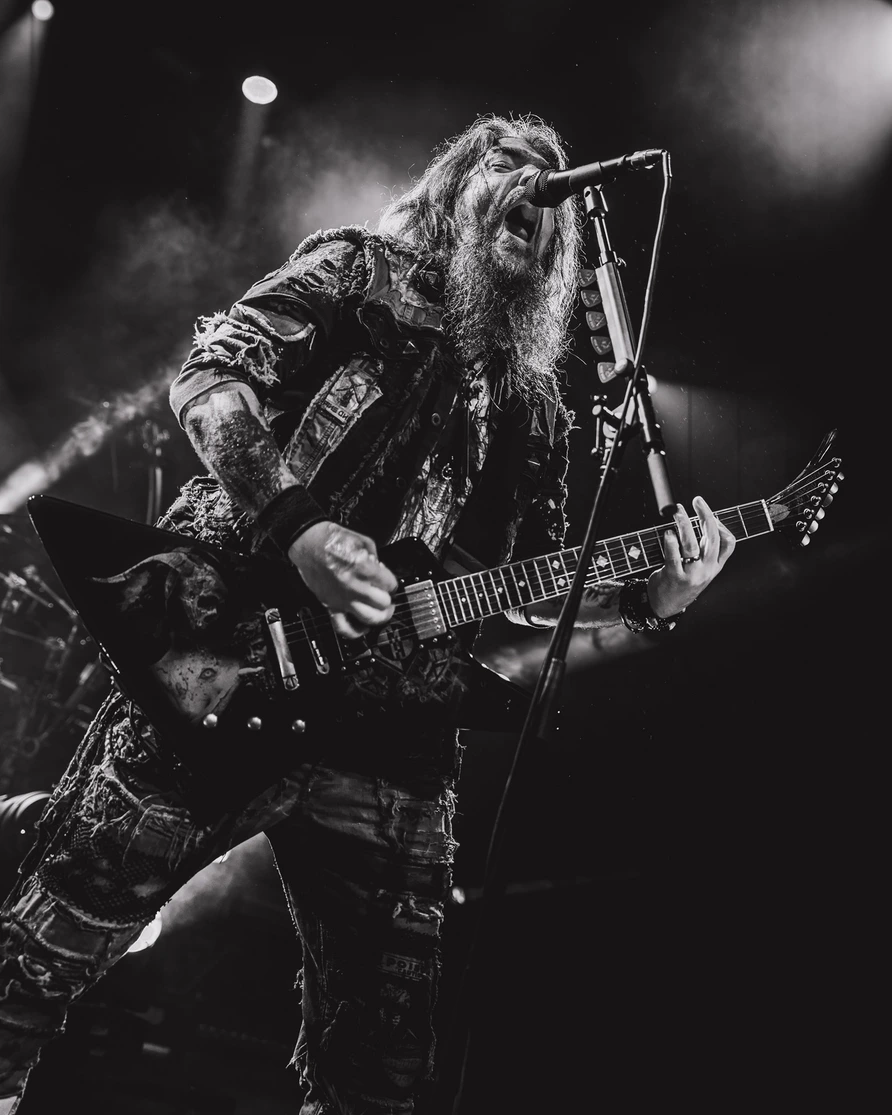 Machine Head at Brooklyn Paramount