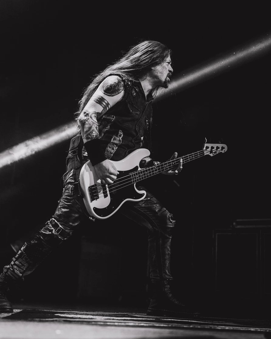 Machine Head at Brooklyn Paramount
