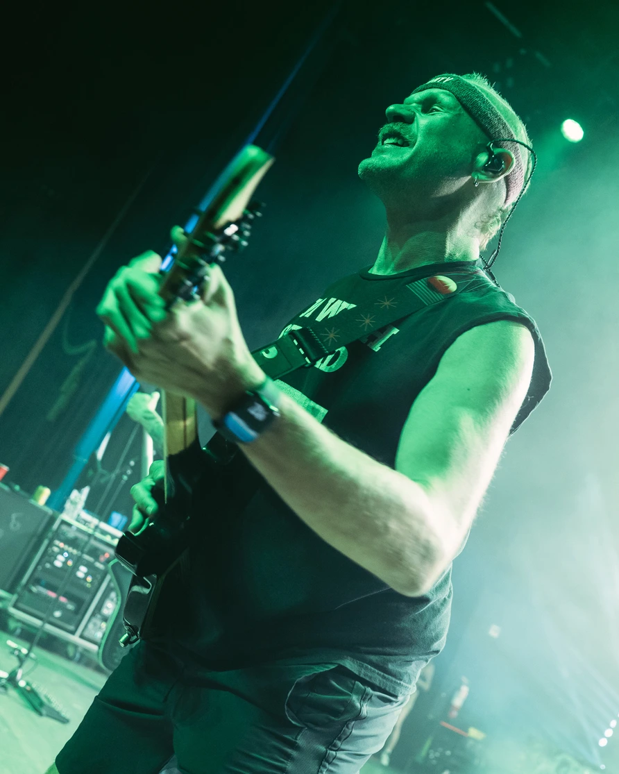 Killswitch Engage at Brooklyn Paramount