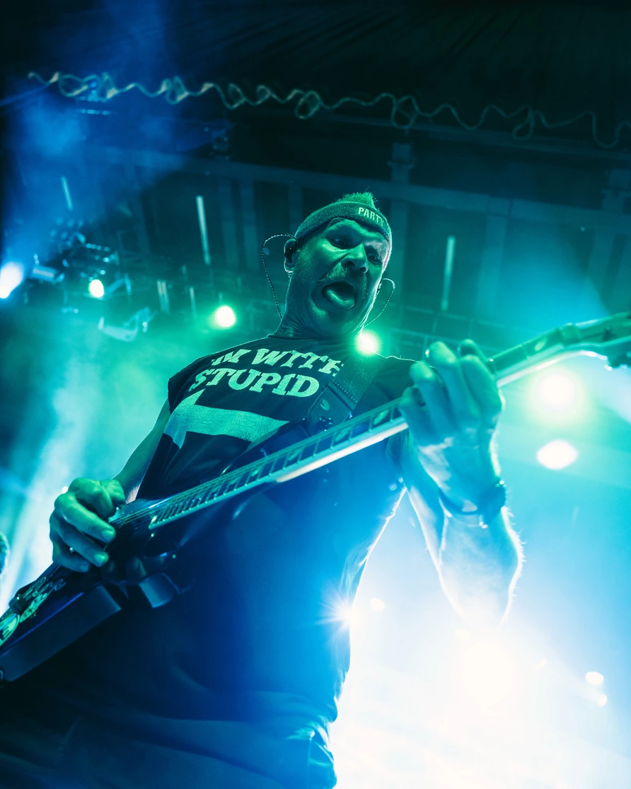 Killswitch Engage at Brooklyn Paramount